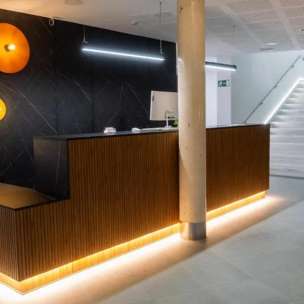 La Hospedería - El Provencio, hotel in El Provencio