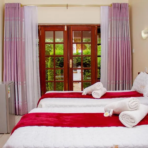 Bulawayo में, होटल Matilinda Lodge