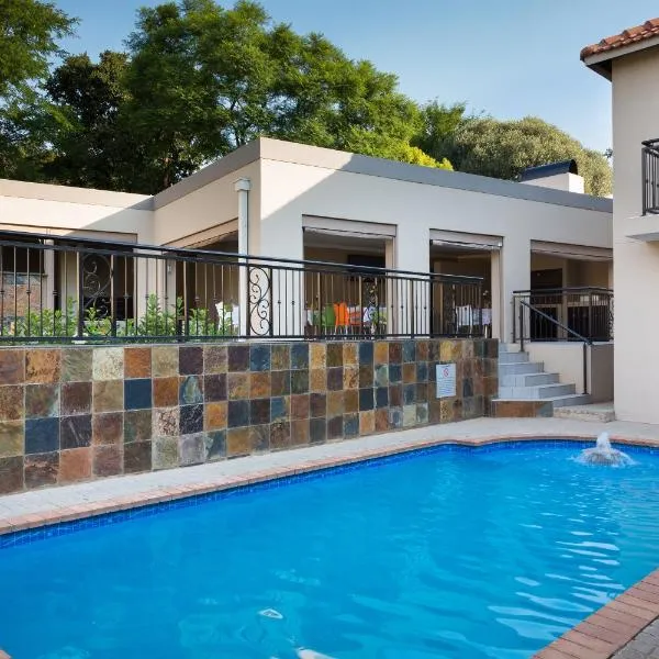 The African Penguin Guesthouse, hotel v destinaci Pretoria