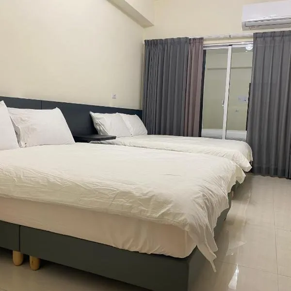 慢慢 相遇, hotel in Taitung City