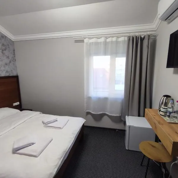 City Club European, ξενοδοχείο σε Chernivtsi