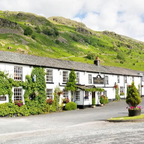 The King's Head, hotel en Thirlmere