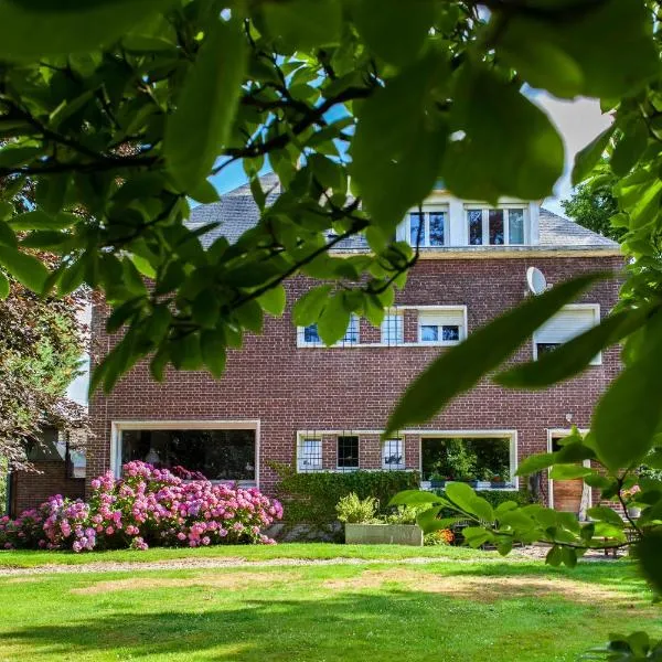 L'Escarbotine, Hotel in Friville-Escarbotin