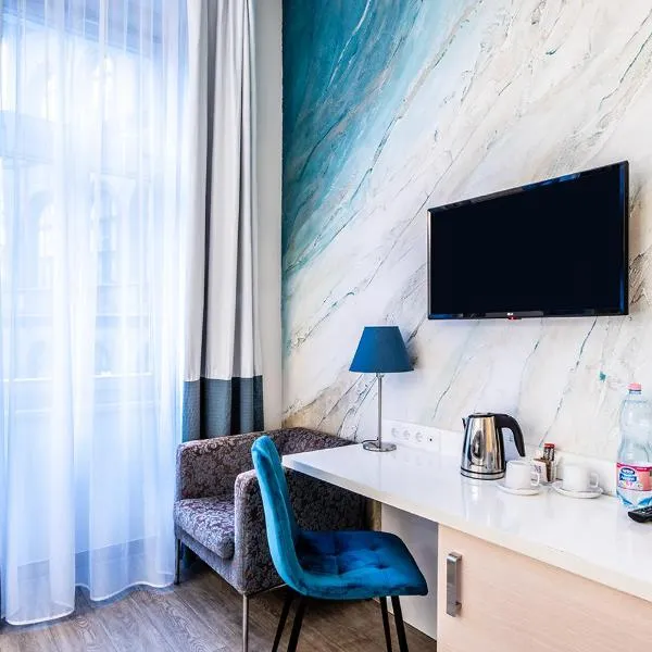 Atrium Fashion Hotel, hotel v Budapešti