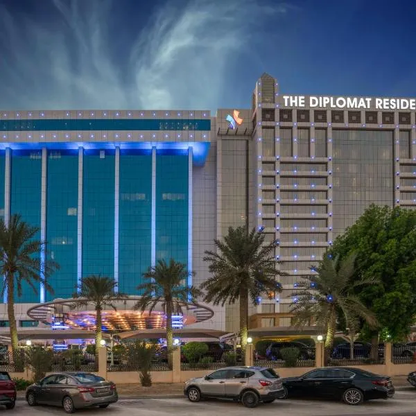 The Diplomat Radisson Blu Residence, hotel in Manama