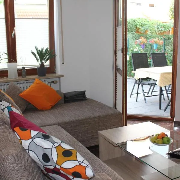 Ferienwohnung Novotny, hotel in Lörrach