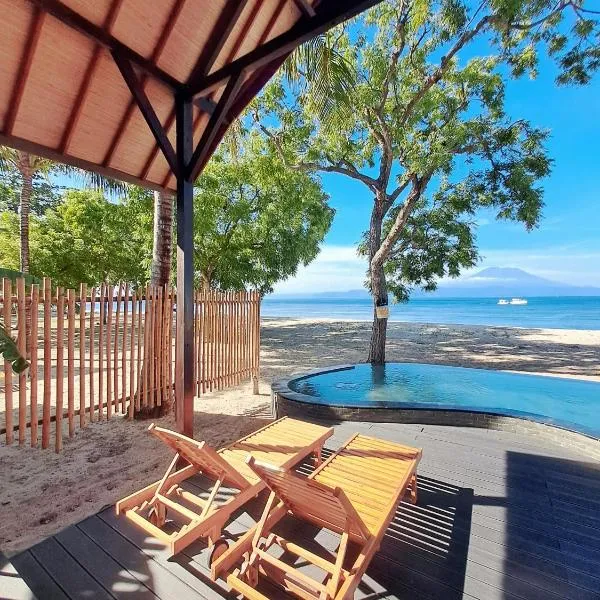 Beach House Penida, hotel in Nusa Penida