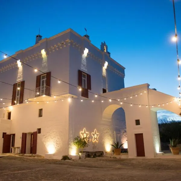 Masseria Torre Coccaro, ξενοδοχείο σε Savelletri di Fasano