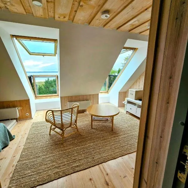 Puulaiu kõrts majutus, ξενοδοχείο σε Nasva