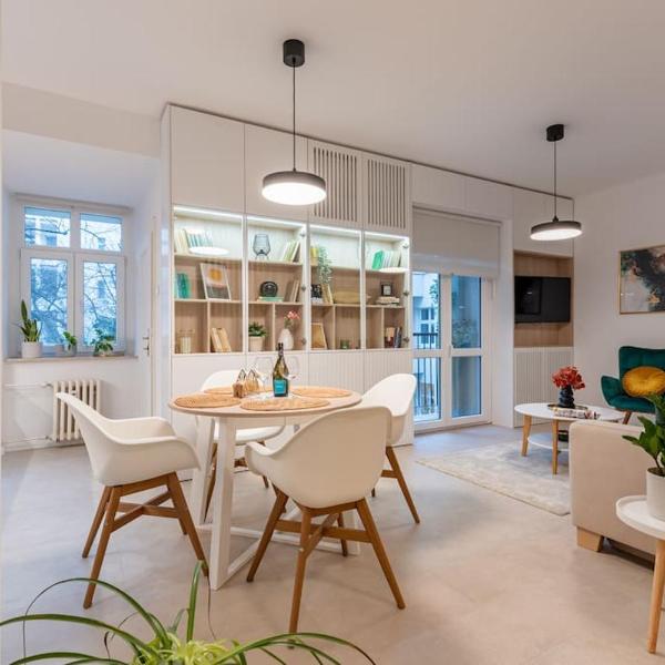 Luxury Apartment on Wilsonova, close to City Center, Братислава