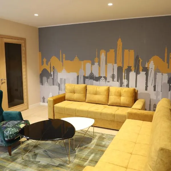 Moaline Apartments, free parking, hotel in Sarajevo