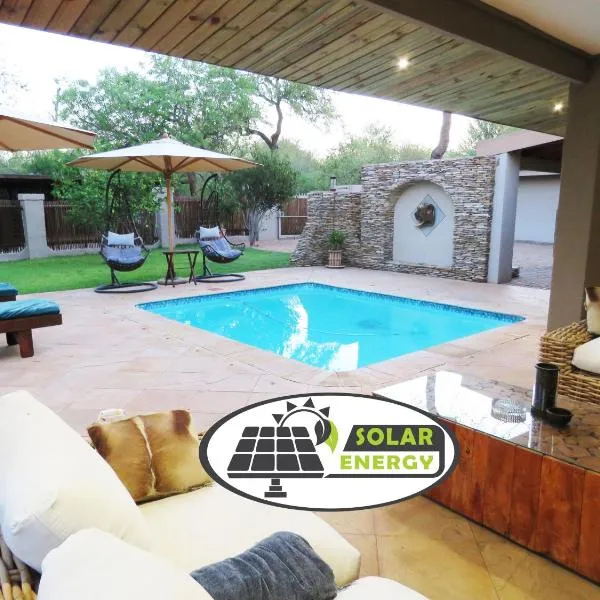 Wild Dog Guest Lodge, Hotel in Hoedspruit