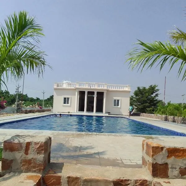 Rivera Resort, hotel in Jammalamadugu
