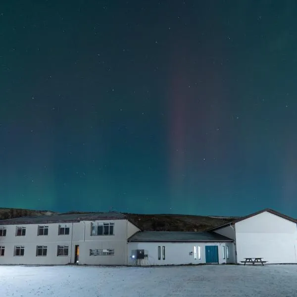 Hotel Studlagil, hotel em Skjöldólfsstaðir