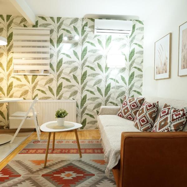 Belgrade Sky Apartment