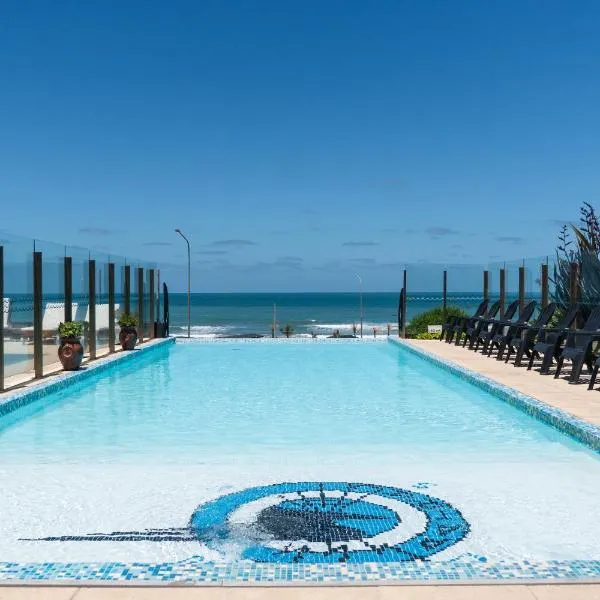 Hotel AATRAC, hotel en Mar del Plata