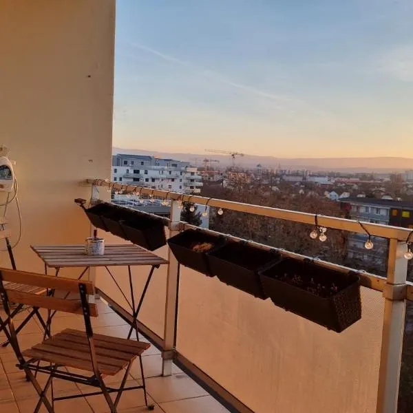 Dreamy Suite for Sunsetlovers, hotel in Saint-Louis