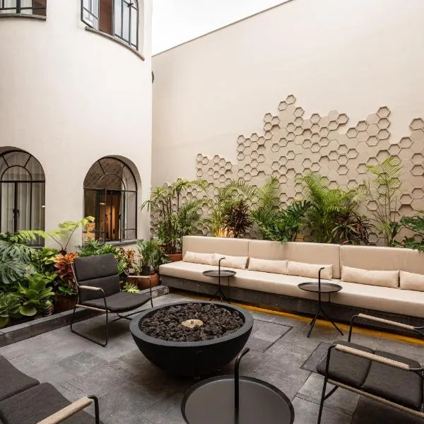 Casa Juarez, Hotel in Puebla