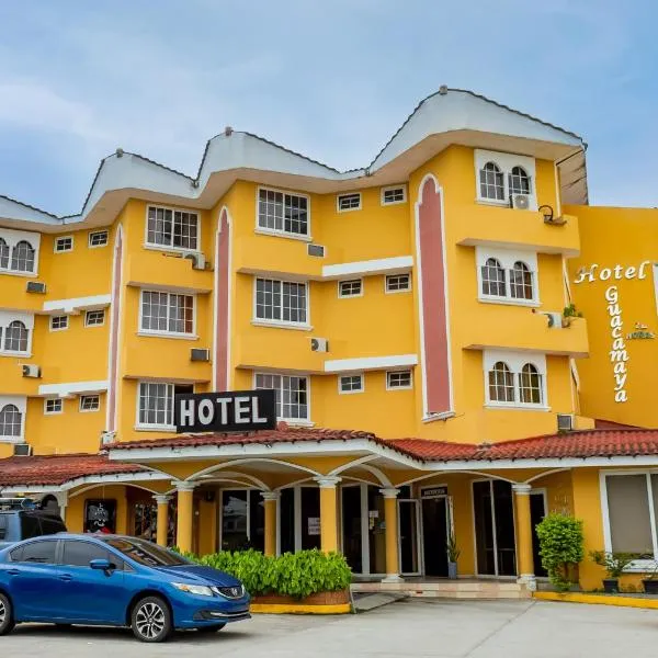 Hotel Guacamaya, hótel í Penonomé