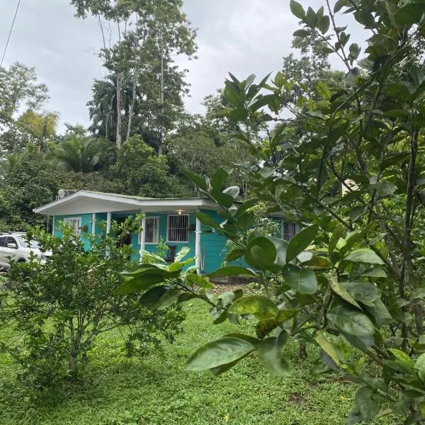 Casa Rio Verde, hotel in Cahuita