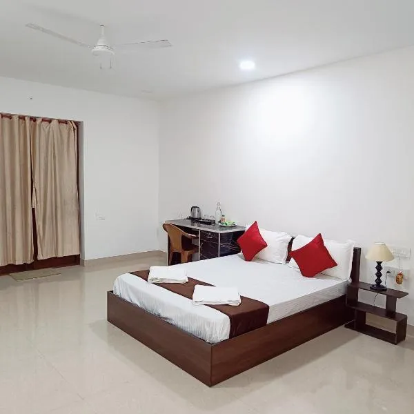 Ramya Residency Porur, hotel v destinaci Čennaí