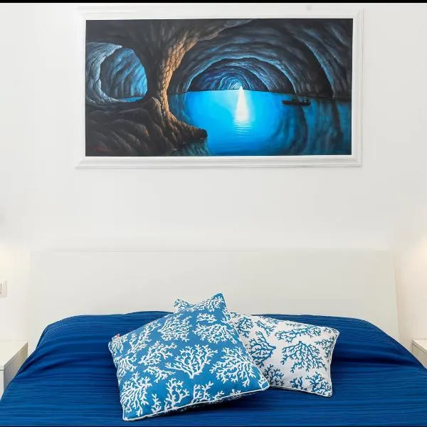 Caprita Guest House, hotel in Anacapri