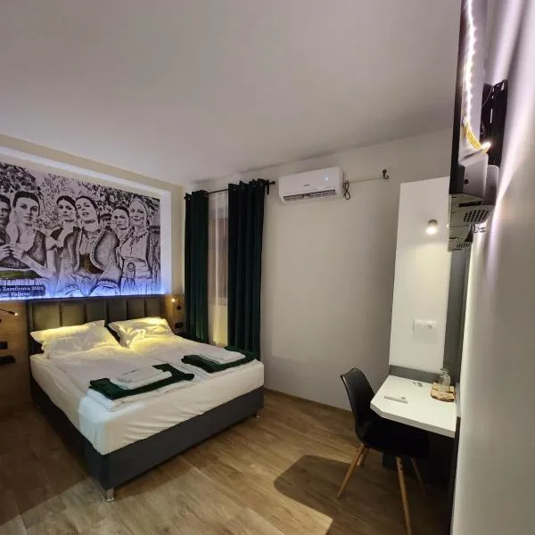Magazaki Apartments Tešnjar, Hotel in Valjevo