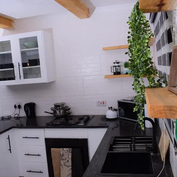 Kanana Villas, hotel en Maun