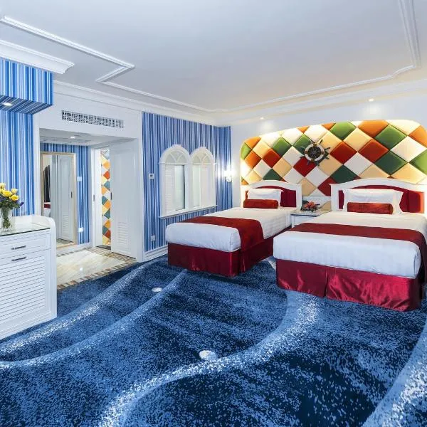 Hotel Beverly Plaza