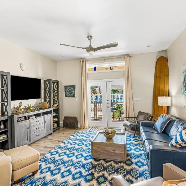 Palm Bay Pelican's Perch, hotel v destinaci Padre Island