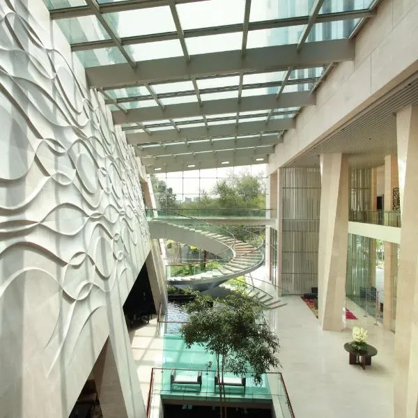 Hilton Bandung, hotell i Bandung