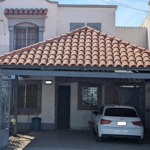 Loft ITSON: Comodidad + Asador, hotel v destinaci Ciudad Obregón