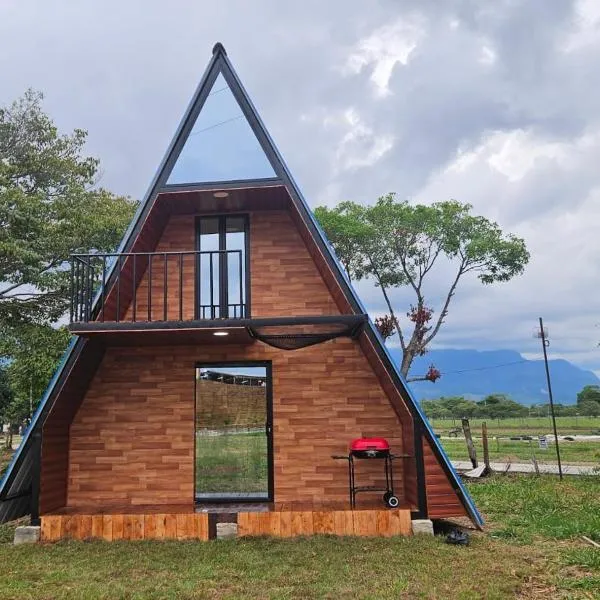 Cabaña campestre arca de Noé, hotel in Tauramena