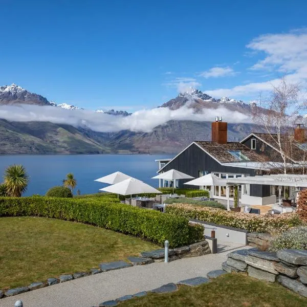 Rosewood Matakauri, Hotel in Queenstown