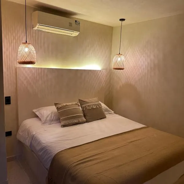 Casa Gali, hôtel à Ríohacha