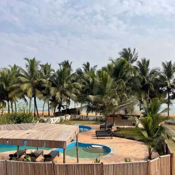Afiki, hotel in Ankwanda