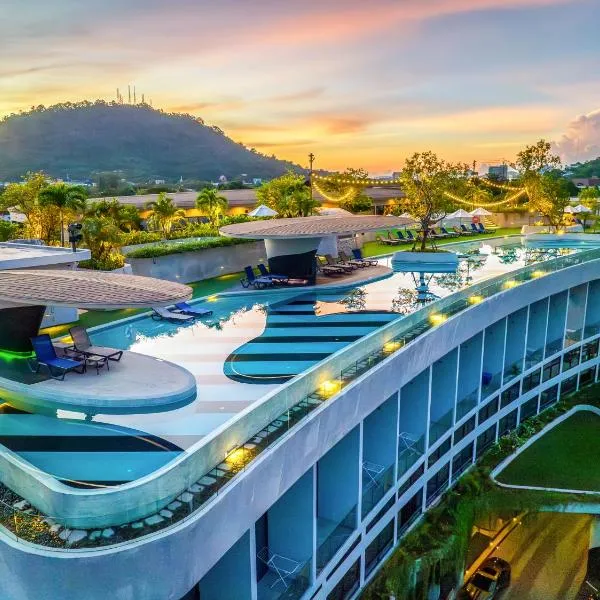 HOMA Phuket Town, hotel in Phuket