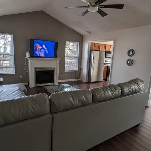 Haven - Uptown/Airport Corridor, hotel v destinaci Charlotte