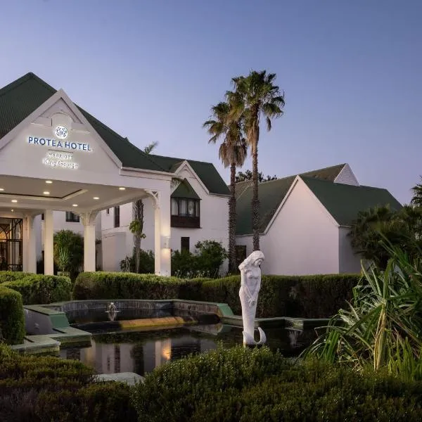 Protea Hotel by Marriott George King George, hotel in George