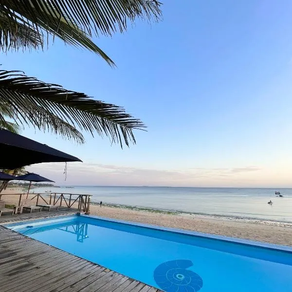 The Nautilus Pemba, hotel in Pemba