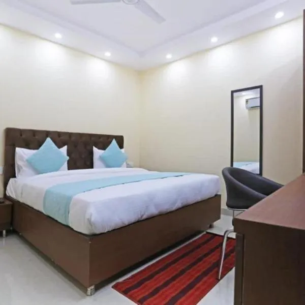 FabHotel Mannat Paschim Vihar, hotel in New Delhi