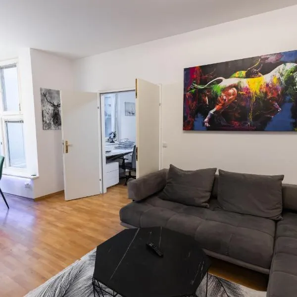 Palais Petrus, Hotel in Wien