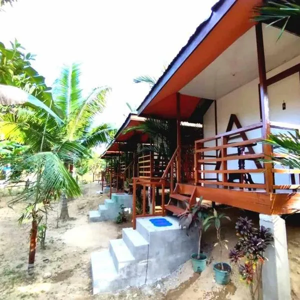 Villa Milanel Port Barton, hotel in Port Barton