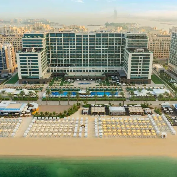 Marriott Resort Palm Jumeirah, Dubai, ξενοδοχείο στο Ντουμπάι