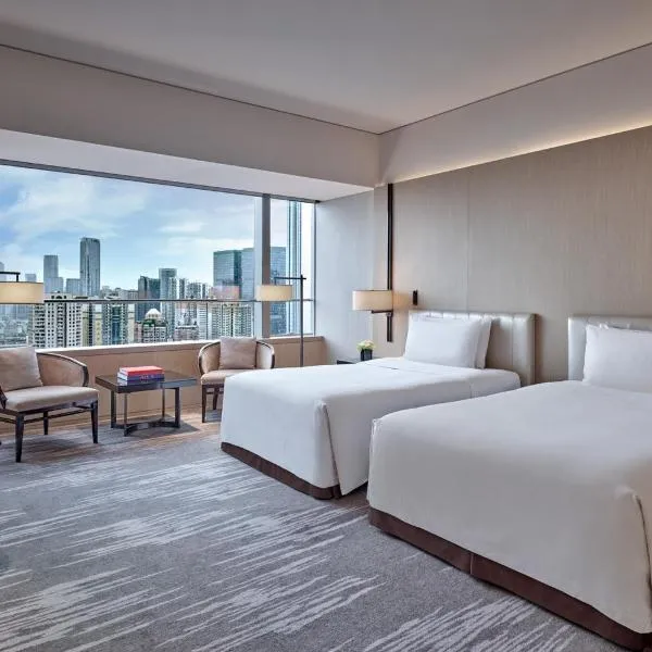 Niccolo Chengdu, hotel i Chengdu