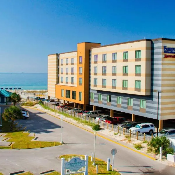 Fairfield Inn & Suites by Marriott Fort Walton Beach-West Destin, hotel u gradu Fort Volton Bič