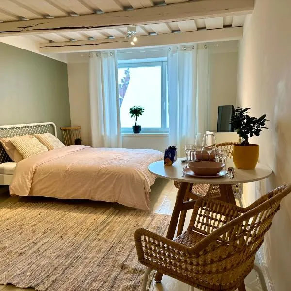 Romantic hideout with parking, ξενοδοχείο σε Viljandi