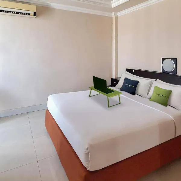 Urbanview Hotel Surya Kahayan Palangkaraya by RedDoorz, hotel in Palangkaraya