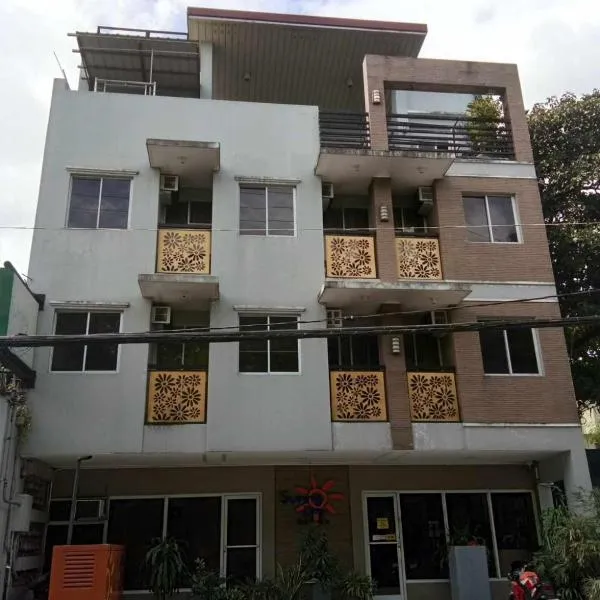 Sunny Day Residences Cainta, hotel a Cainta
