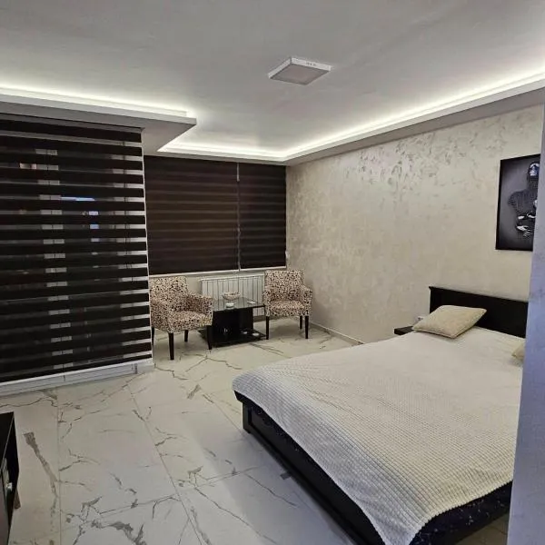 Stan na dan Jovanovic, hotel v destinaci Kneževac